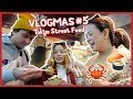 FOOD TRIP SA TOKYO! (Snowcrab, Yakiniku, Sushi and more) | VLOGMAS #5