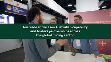 Australia: A partner of choice for sustainable mining video