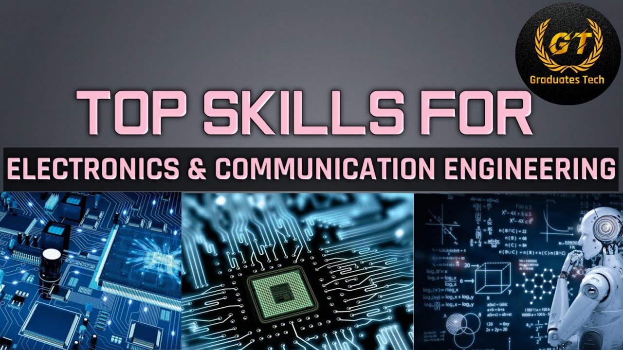 course work in electronics and communication