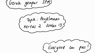 Soalan Matematik Tingkatan 2 Penjelmaan - Contoh Dot