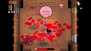 The Binding of Isaac - Greed mode - Unlocking Lilith !