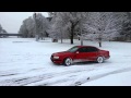 Audi 100 C4 S4/S6 Turbo Quattro Snow Drift