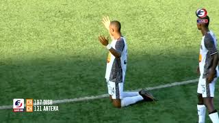 Caf Cl Tp Mazembe 1-0 Rs Berkane Highlights