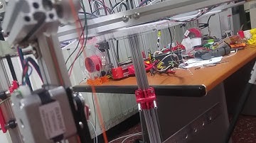 4th axis flying extruder overview