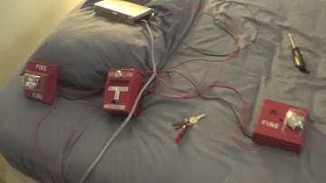 Siemens U-MCS and U-MMT Strobe-only Test