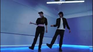 Hope You Do | Chris Brown | Adam Sevani & Larsen Thompson