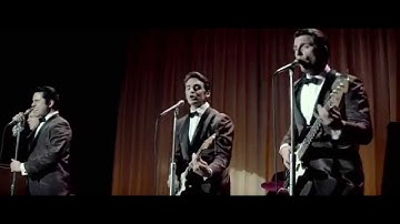 Jersey Boys - Big Girls Don't Cry (The story of The Four Seasons) HD