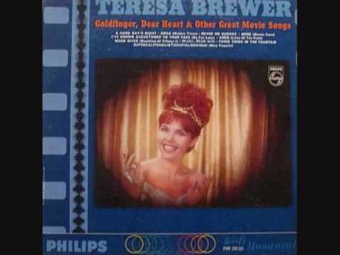 Teresa Brewer - Three Coins In The Fountain (1964)