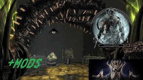 The Black Book - The Sallow Regent (Dragonborn) - TES V: Skyrim