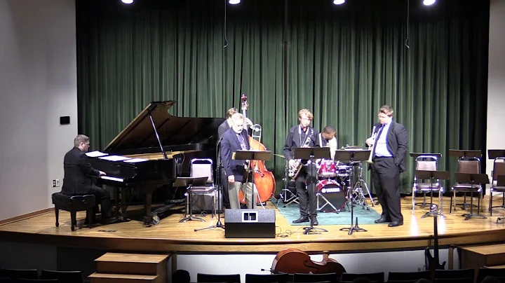 MSSU Jazz Combos Concert 4 27 2017
