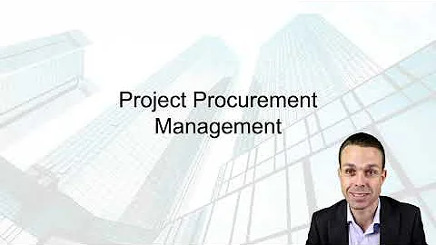 Project Procurement Management Overview | PMBOK Video Course - DayDayNews