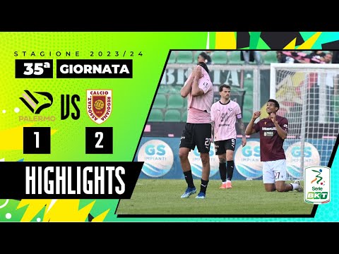 Palermo vs Reggiana