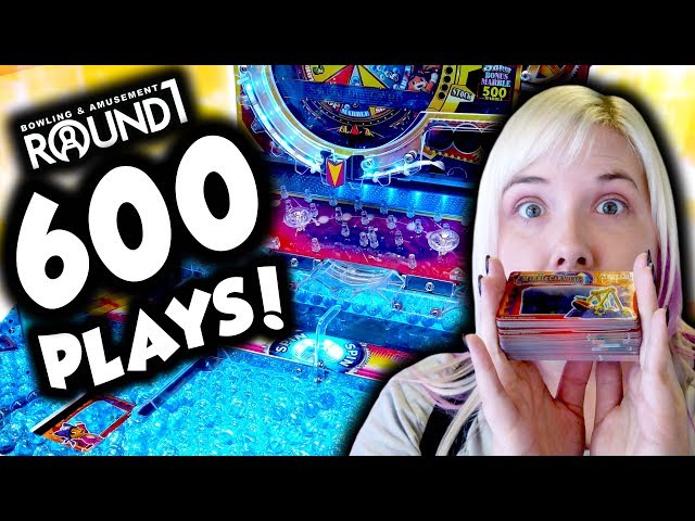 e-amusement pass ROUND1 頂上決戦 with DOLCE. e-amusement pass ROUND1 頂上決戦 with DOLCE. Konami E