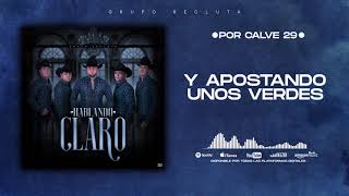 Video thumbnail of "Grupo Recluta - Por Clave El 29 [Lyric Video]"