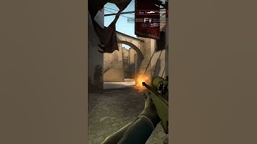 Some Quick Scope and No-Scope on Mirage in CSGO.