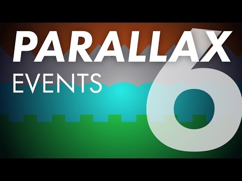 Parallax Part 6: