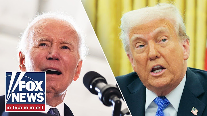 Trump calls this one of the ‘biggest scandals’ in US history