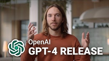 OpenAI Reveals GPT-4 Release in Official Announcement