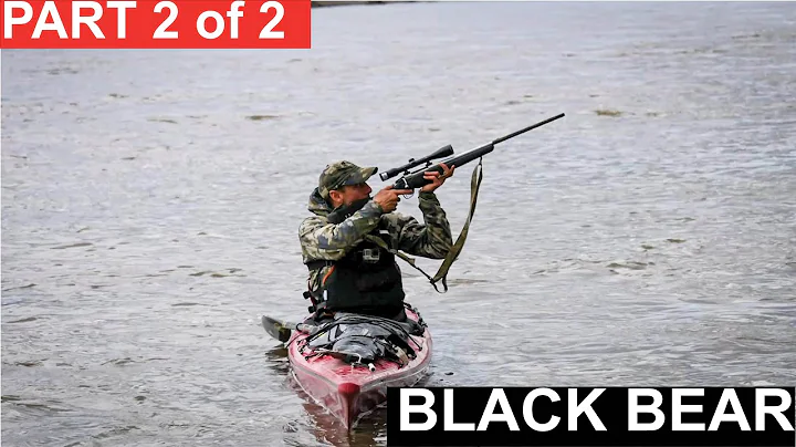 Unreal kayak bear hunt Part 2 of 2 | Greg McHale's Wild Yukon