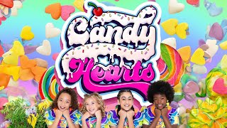 candy hearts by xomg pop official lyric video