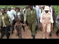 President Ruto participates in the National Tree Planting Day at Kiambicho Forest in Murang