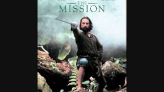 Video thumbnail of "Gabriel Oboe. The Mission. Ennio Morricone. (Soundtrack 3)"