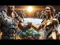 Forge of Titans — Part 2: The Echo of Gods | AI-Generated Cinematic Short Film