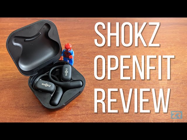 Huawei FreeClip Review: Shokz OpenFit rivals put to the running test 