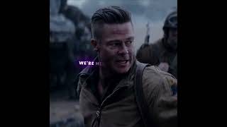 FURY " Don Collier " Edit | DEVIL EYES (Slowed)