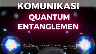 Download Lagu Komunikasi instant walaupun berjarak jutaan tahun cahaya ! | Quantum Entanglement Communication MP3