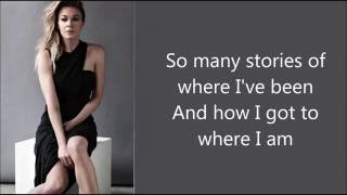 Video thumbnail of "The Story - LeAnn Rimes"