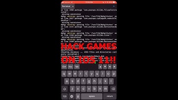 How to Manually Install Hacked .deb Files on iOS 11 Electra JB.