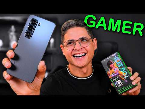 Infinix Hot 50