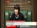 Deputy speaker dawn primarolo dealing with shouting and screaming