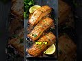 Top 5 healthiest fishes to eat in the world #health #food #healthyfood #fish #tuna #fishingvideo