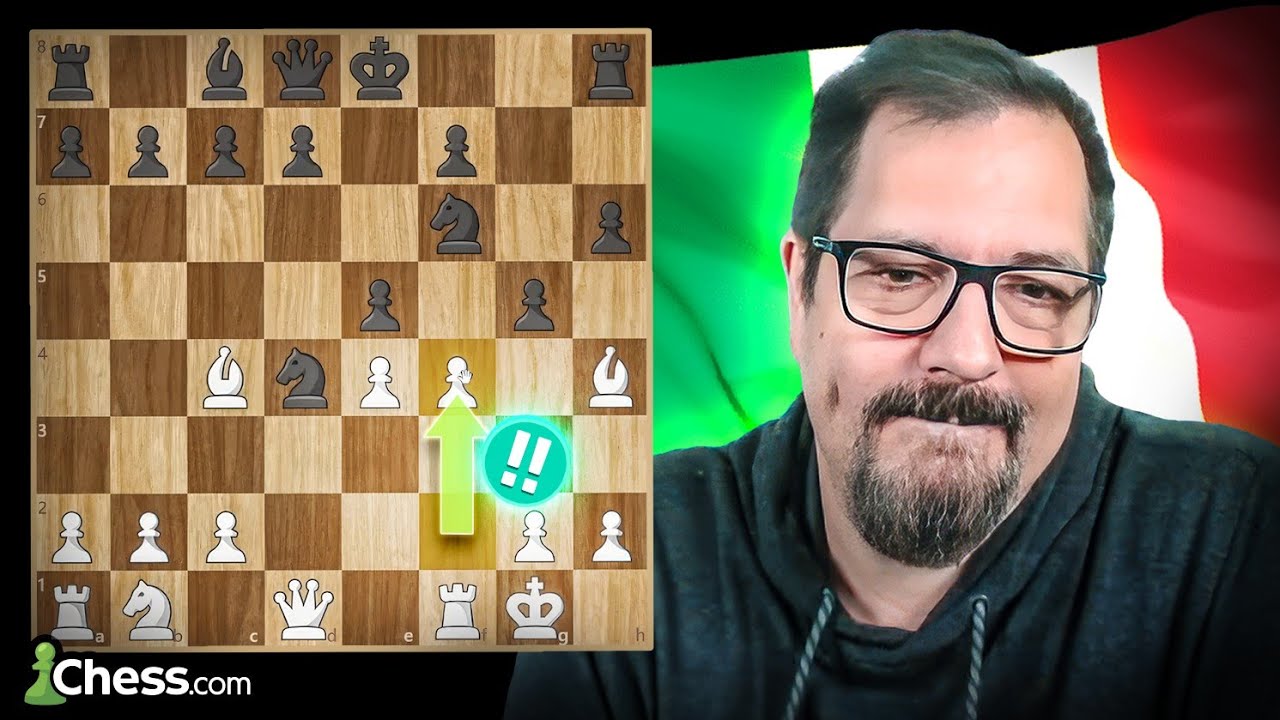 Otro que CAE en la TRAMPA ITALIANA 🚀