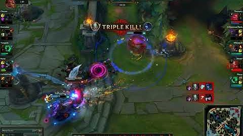 Tryndamere penta lethal tempo