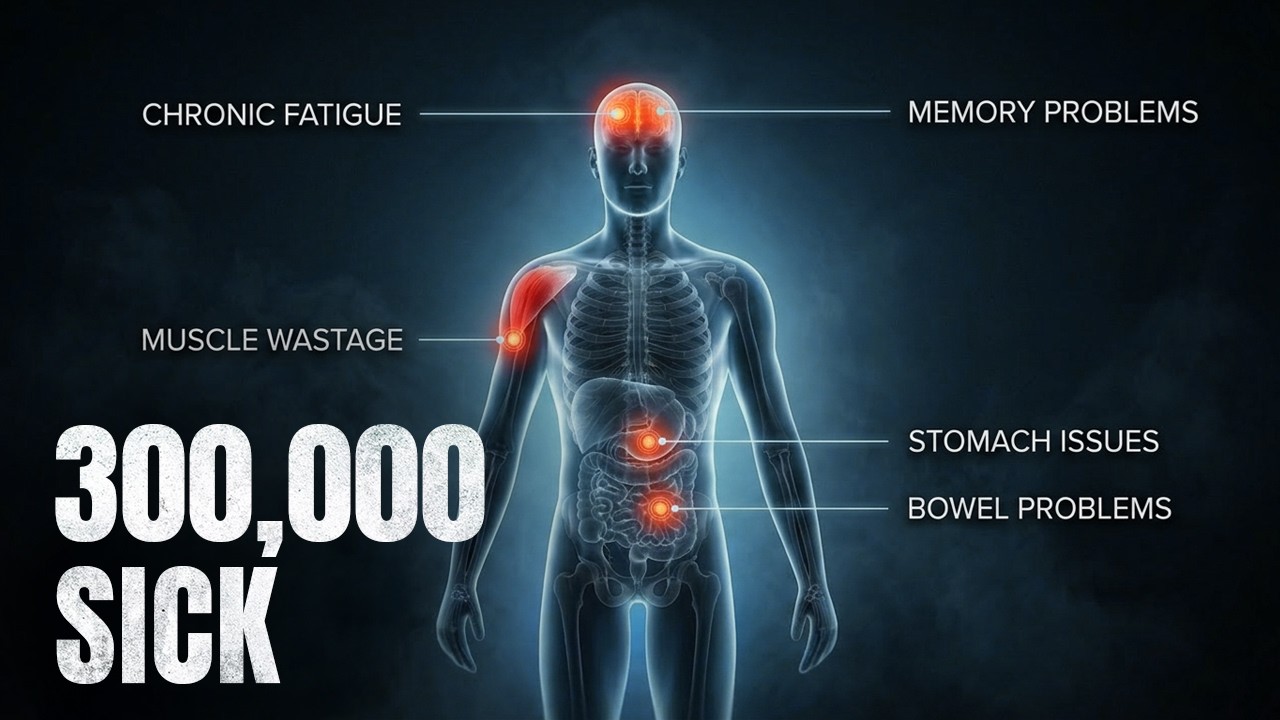 The Brutal Reality of Gulf War Illness