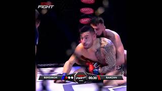 Ramzan Jembiev vs. Mikhael Bensimon  (MMA).