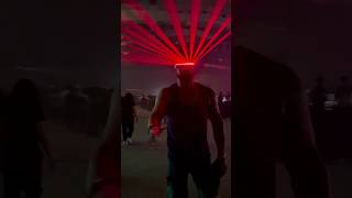 Sunglasses game: Laser Level ⚡️🔥TRACK ID🎶 Lonelysoul., KÄMI - Miracle (Techno Remix) #dancemusic