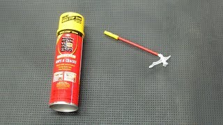 Reusing Spray Foam Cans No. 2  Tips & Tricks