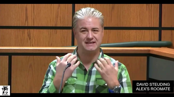 Ezra McCandless Trial: David Steuding and Dan Davi...