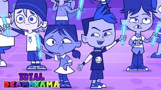 Total Dramarama - Licking Germs