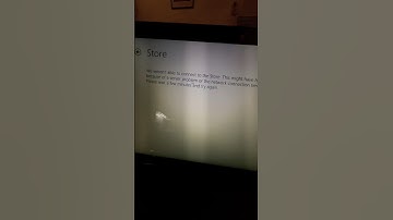 Store windows store ,Internet connection problem #viral
