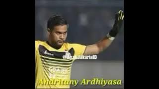 Lagu syantik versi nama pemain persija
