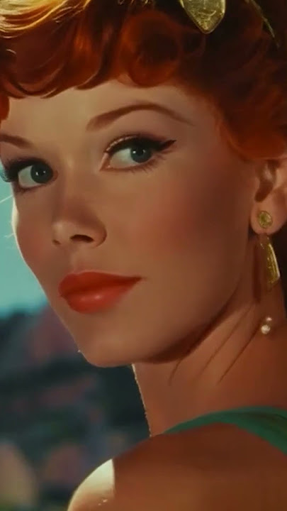 Hercules - 1950's Super Panavision 70 Trailer #shorts #ai #viral #trending