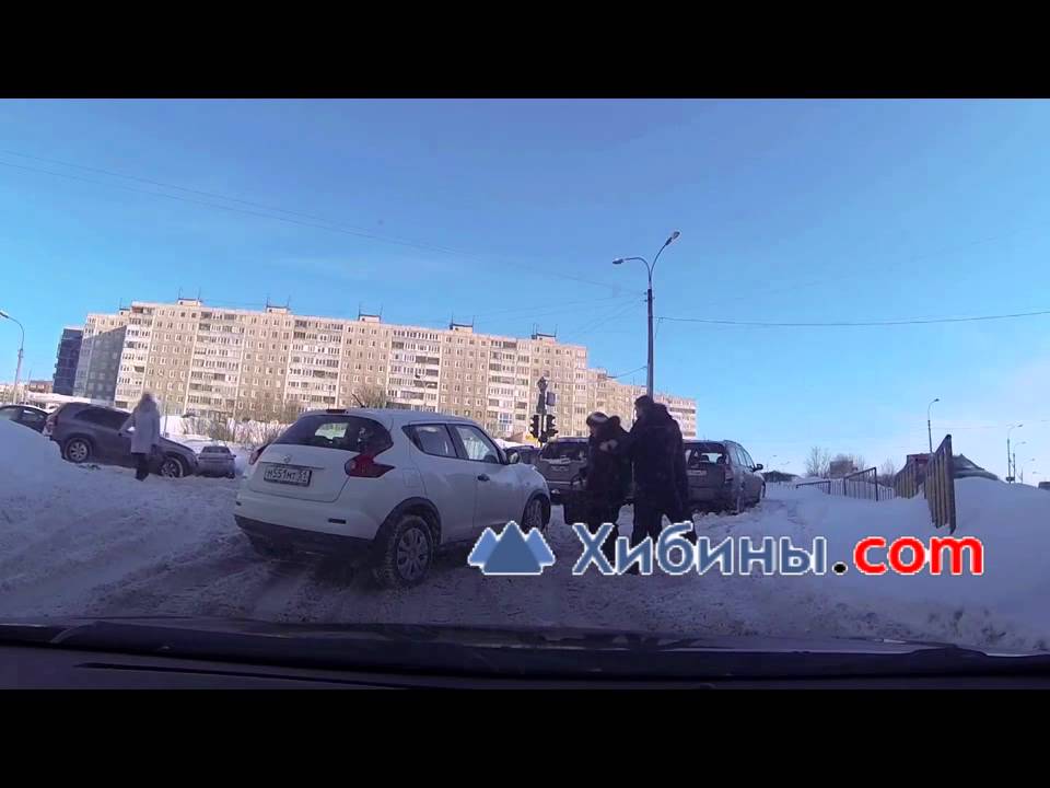 Рено в мурманске