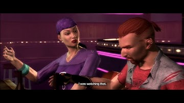 Saints row 2 Rescuing Johnny Gat