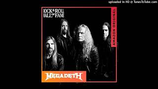 Megadeth Delivering The Goods (Amazon Original)