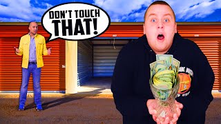 Old Owners FURIOUS I Took His HIDDEN CAN OF MONEY!